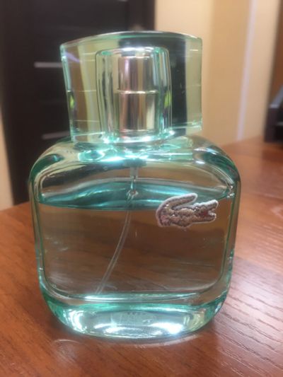 Лот: 12189122. Фото: 1. Туалетная вода Lacoste L.12.12... Женская парфюмерия