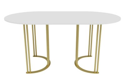 Лот: 25337716. Фото: 1. Стол GENGLASS Violur. Столы, стулья, обеденные группы