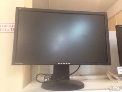Лот: 10201459. Фото: 1. Монитор ViewSonic VP2365. ЖК-мониторы