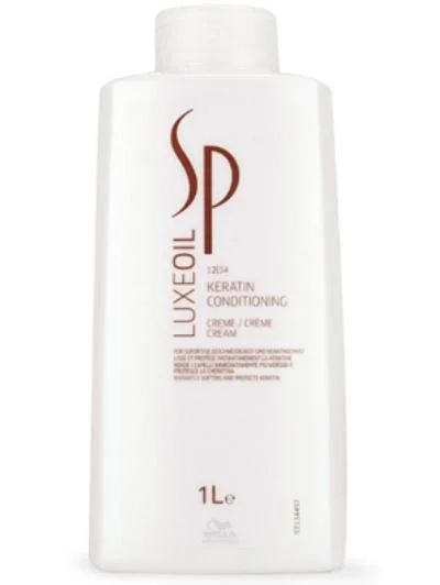 Лот: 10740065. Фото: 1. Wella SP LuxeOil крем-кондиционер... Уход за волосами 