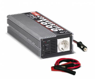 Лот: 17160534. Фото: 1. Преобразователь TELWIN CONVERTER... Стабилизаторы напряжения, ЛАТР