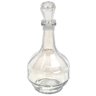 Лот: 24415224. Фото: 1. Графин стекло, 0.5 л, Glasstar... Кувшины, графины