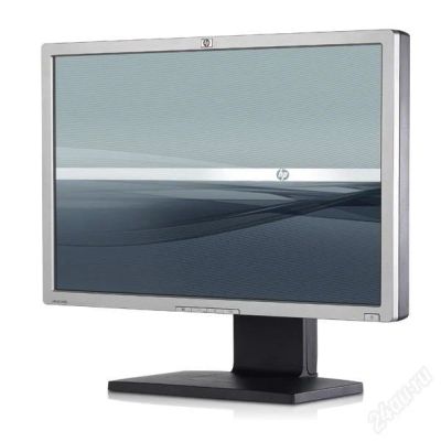 Лот: 2151275. Фото: 1. 24" HEWLETT-PACKARD LP2465, матрица... ЖК-мониторы
