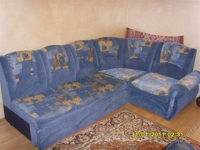 Лот: 751665. Фото: 1. Мягкий уголок. Кресла, пуфы