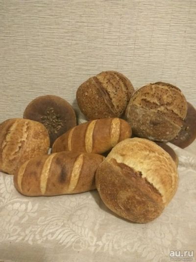 Лот: 13566355. Фото: 1. Хлеб на закваске. Другое (продукты)