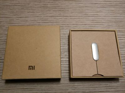 Лот: 12704727. Фото: 1. Xiaomi Mi Band 1S Pulse. Смарт-часы, фитнес-браслеты, аксессуары