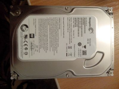 Лот: 5075307. Фото: 1. Жесткий диск для компьютера 250гб. Жёсткие диски (HDD)