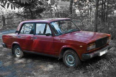 Лот: 366013. Фото: 1. ВАЗ 2107, 1994 год. Автомобили