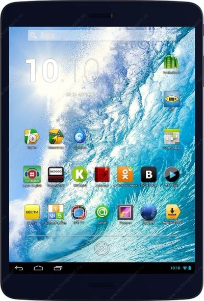 Лот: 7401490. Фото: 1. 7,85" Планшет PocketBook SURFpad... Планшеты