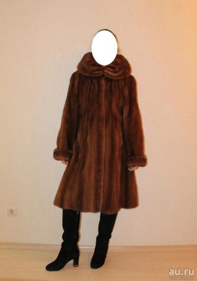 Лот: 5916333. Фото: 1. Продам норковую шубу. Верхняя одежда