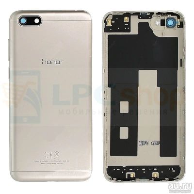 Лот: 13550046. Фото: 1. Задняя крышка Huawei Honor 7A... Корпуса, клавиатуры, кнопки