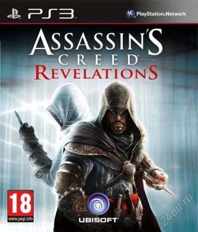 Лот: 3034273. Фото: 1. assassins creed откравение. Игры для консолей