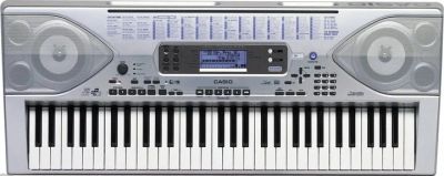 Лот: 3030471. Фото: 1. Синтезатор CASIO CTK-691. Клавишные