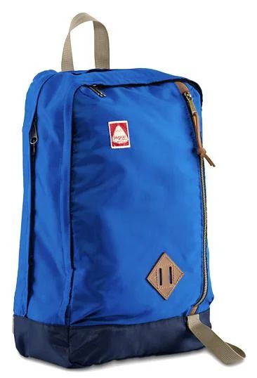 Лот: 7318313. Фото: 1. Рюкзак Jansport Heritage сине... Рюкзаки