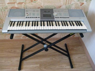 Лот: 6894589. Фото: 1. Синтезатор Yamaha PSR 295. Клавишные