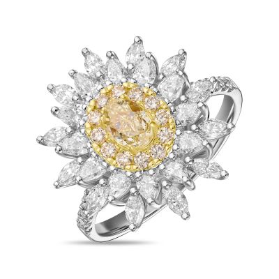Лот: 24686532. Фото: 1. Кольцо МЮЗ. Кольца, перстни