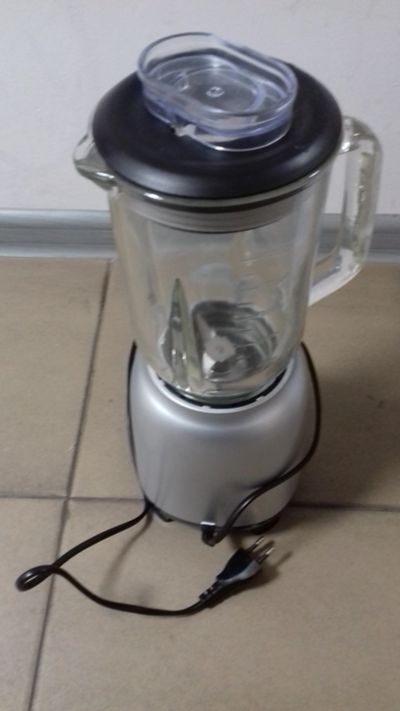 Лот: 11595291. Фото: 1. Блендер Polaris PTB 0204G (3963... Кухонная