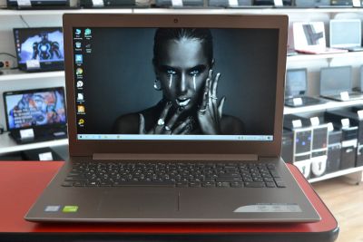 Лот: 16058425. Фото: 1. Lenovo ideapad 520-15IKB (15.6... Ноутбуки