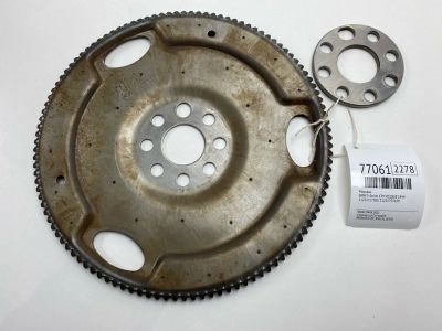 Лот: 21110051. Фото: 1. Маховик Bmw 5-Series 1999 11221717383... Кузов