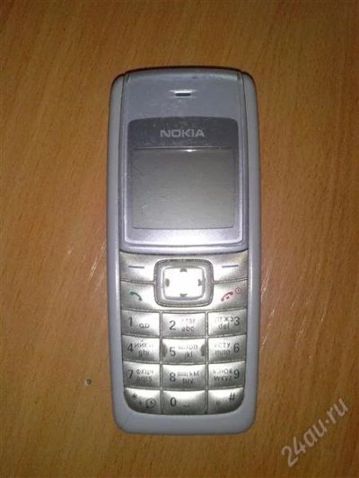 Лот: 2481665. Фото: 1. Nokia 1110i с рубля! до вечера... Кнопочные мобильные телефоны