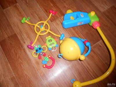 Лот: 10025934. Фото: 1. Мобиль проектор на кроватку Bambini. Для младенцев