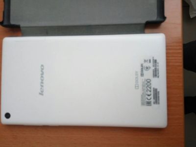 Лот: 11882550. Фото: 1. Lenovo TAB 2 A7-20F 8Gb. Планшеты