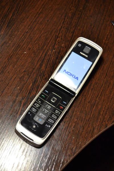 Лот: 3744935. Фото: 1. Nokia 6600f-1 только надпись Nokia. Кнопочные мобильные телефоны