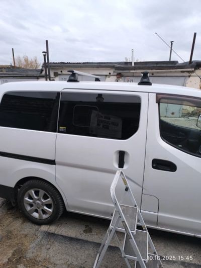 Лот: 25805465. Фото: 1. Багажник на крышу nissan nv200. Багажники, боксы, фаркопы