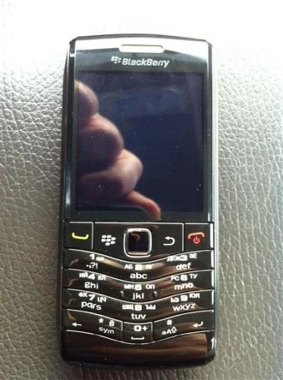 Лот: 1657036. Фото: 1. Blackberry 9105 Pearl 3G. Смартфоны