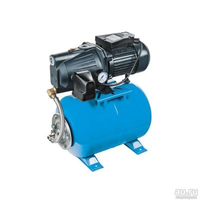 Лот: 18269245. Фото: 1. Насос Unipump Auto JET 100 L-50... Насосы садовые, мотопомпы