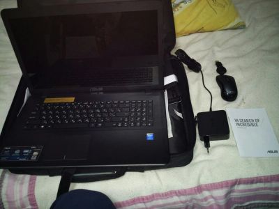 Лот: 8040055. Фото: 1. Ноутбук ASUS X751L 17.3" 1600x900... Ноутбуки