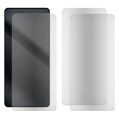 Лот: 24600440. Фото: 1. Защитное стекло Krutoff для Oppo... Защитные стёкла, защитные плёнки
