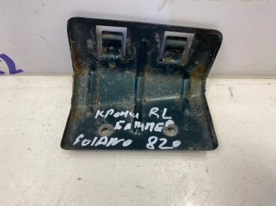 Лот: 21715324. Фото: 1. крепление бампера Lifan Solano... Двигатель и элементы двигателя