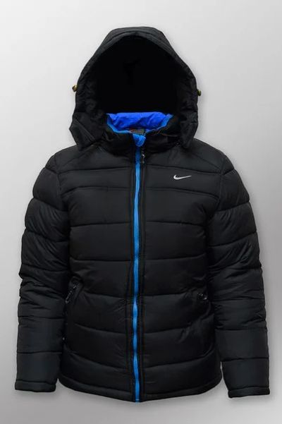 Лот: 6182849. Фото: 1. Пуховик Nike короткий (3292). Верхняя одежда
