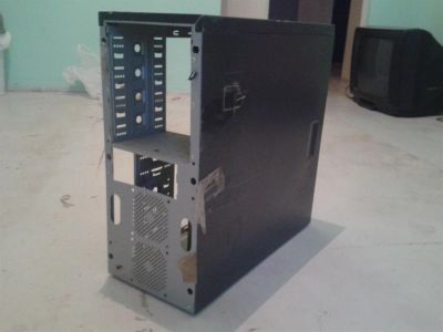 Лот: 3048825. Фото: 1. "Убитый" корпус № 2. Корпуса, блоки питания