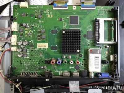 Лот: 11641840. Фото: 1. main 3104 313 64026 Philips 37PFL5405H... Запчасти для телевизоров, видеотехники, аудиотехники