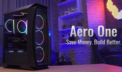 Лот: 17650005. Фото: 1. Крутой корпус для PC: AeroCool... Корпуса, блоки питания