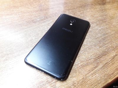 Лот: 13152042. Фото: 1. Смартфон Meizu M6s 32GB / 3GB... Смартфоны