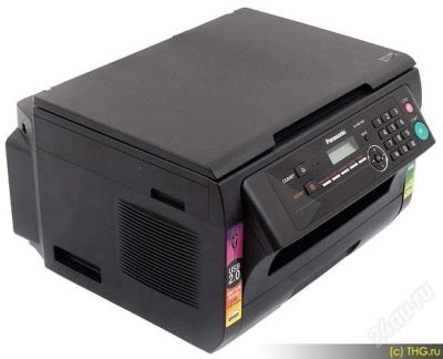 Лот: 2360523. Фото: 1. МФУ Panasonic KX-MB 1900RU. МФУ и копировальные аппараты