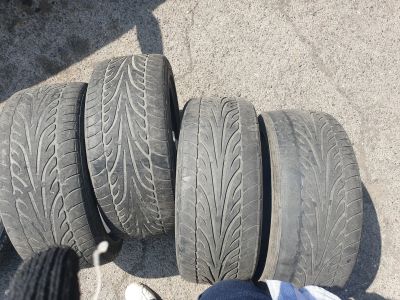 Лот: 13911929. Фото: 1. Шины летние dunlop 195/50/16 на... Шины