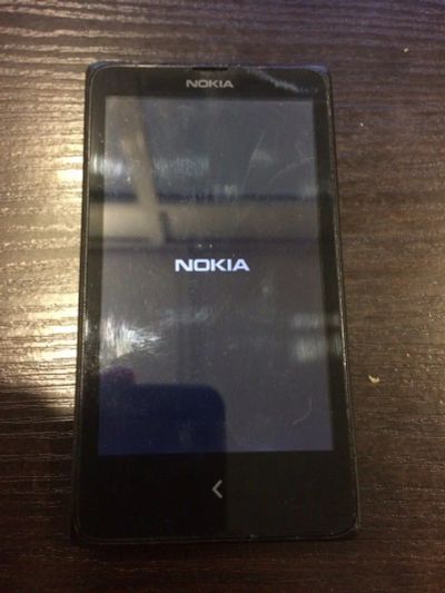 Лот: 9061901. Фото: 1. Смартфон Nokia X Dual sim RM 980. Смартфоны