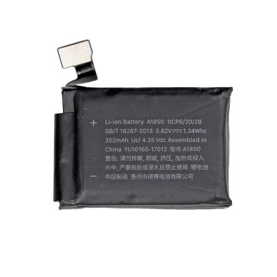 Лот: 14568226. Фото: 1. АКБ для Apple Watch (42 мм). Аккумуляторы