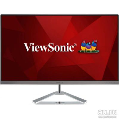 Лот: 18206843. Фото: 1. ViewSonic VX2776-4K VX2776-4K-MHD. ЖК-мониторы