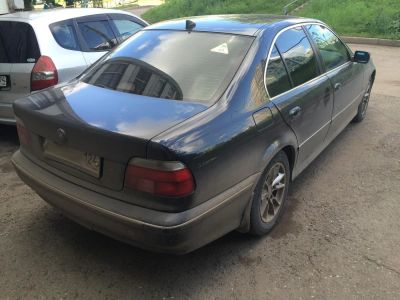 Лот: 8064974. Фото: 1. BMW 520i. Автомобили