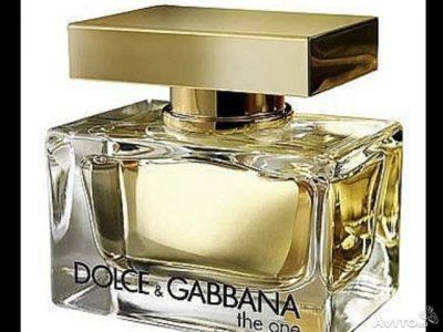 Лот: 5847587. Фото: 1. Духи The one от Dolce & Gabbana... Женская парфюмерия