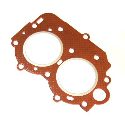 Лот: 21365843. Фото: 1. Прокладка головки Yamaha 9,9-15... Запчасти для лодок, катеров, лодочных моторов