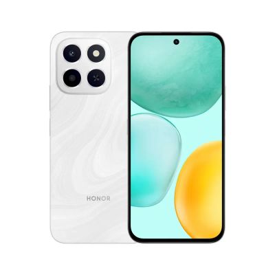 Лот: 25624017. Фото: 1. Смартфон Honor X6C 6Гб 256Гб Лунный... Смартфоны