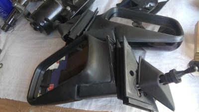 Лот: 9425704. Фото: 1. Зеркало боковое с регулировкой... Другое (автозапчасти)