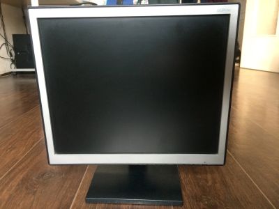 Лот: 17146640. Фото: 1. Монитор NEC LCD1701(E) 17''. ЖК-мониторы