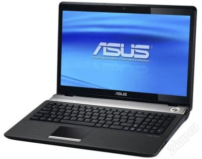 Лот: 607110. Фото: 1. Ноутбук Asus (N61DA)(HD) AMD Phenom... Ноутбуки